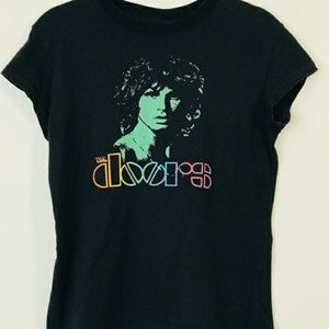 Vintage Vinyl The Doors Shirt